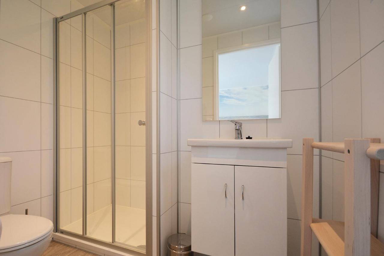 Sint MaartensvlotbrugChalet Studio Aqua - Campanula - Sint Maartenszee别墅 外观 照片